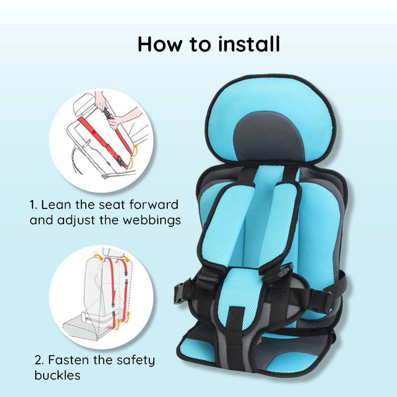 Avtoit | Child Protection Car Cushion Seat