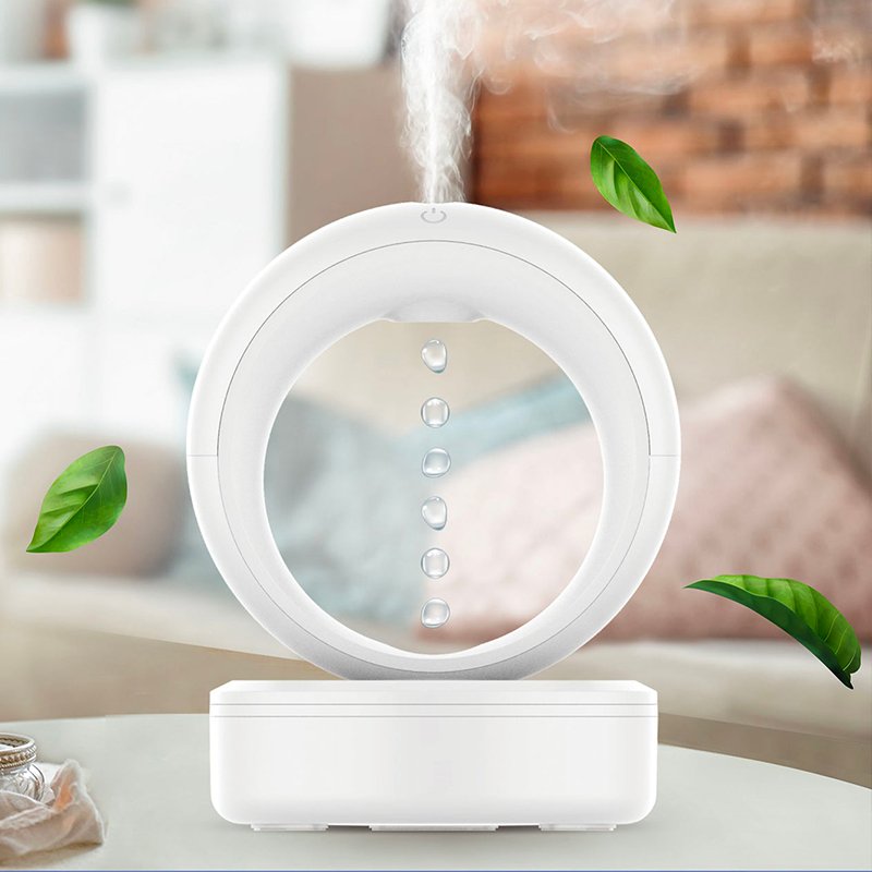 Avtoit | Humidifier with Optical Illusion - GravityFlow