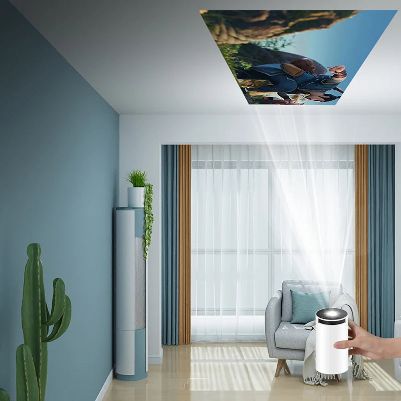 Avtoit | – 4K Android Projector Pro
