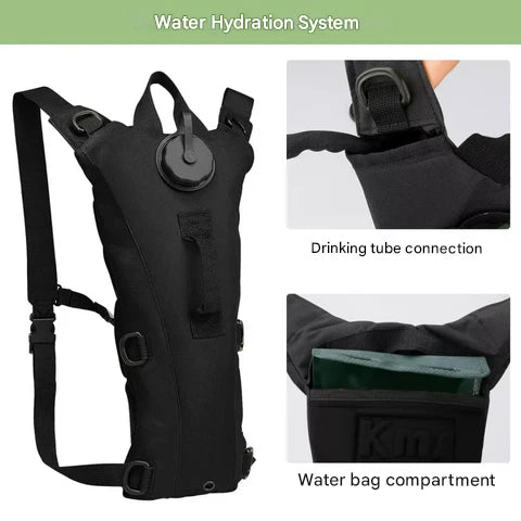 Avtoit | HydraPack 3L Water Backpack
