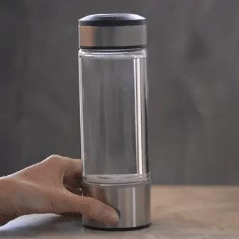 Avtoit | Hydrogen Water Bottle | USB Rechargeable, Anti-Inflammatory & Perfect for Daily Hydration and Wellness