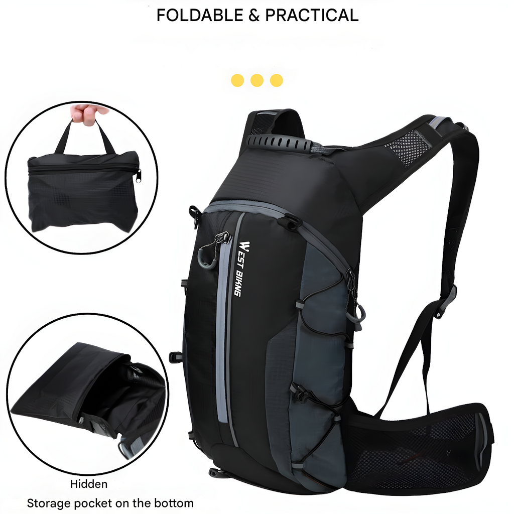 Avtoit | HydroRide Multifunctional Hydration Backpack