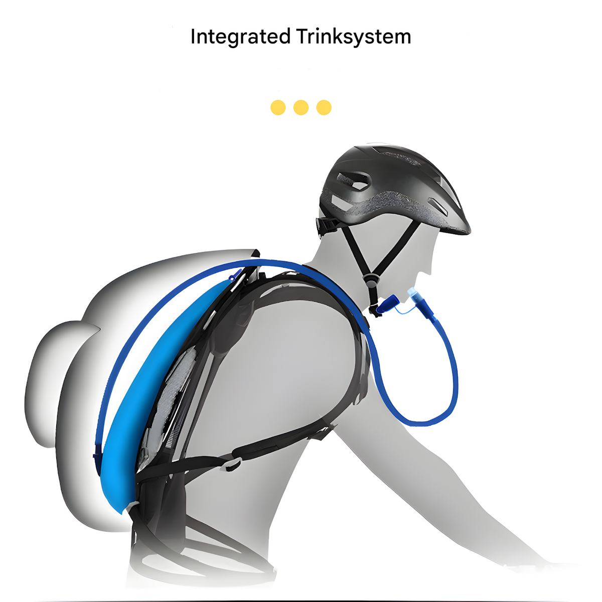 Avtoit | HydroRide Multifunctional Hydration Backpack