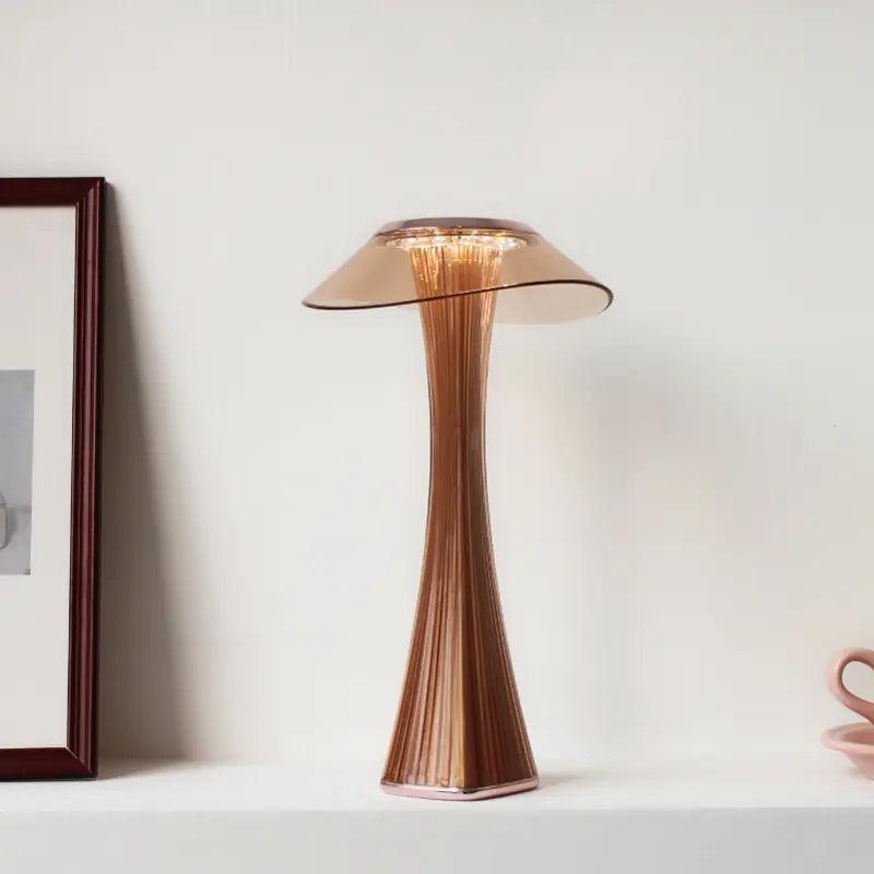 Avtoit | SteelShine - Rustic Table Lamp