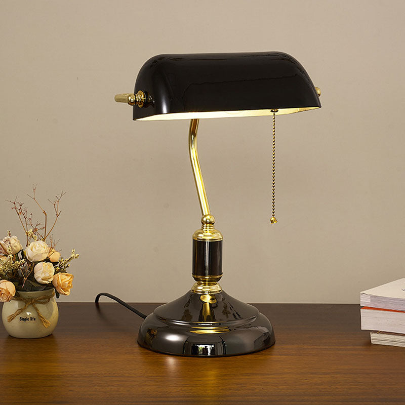 Avtoit | GlassOpulence - Stylish European Table Lamp