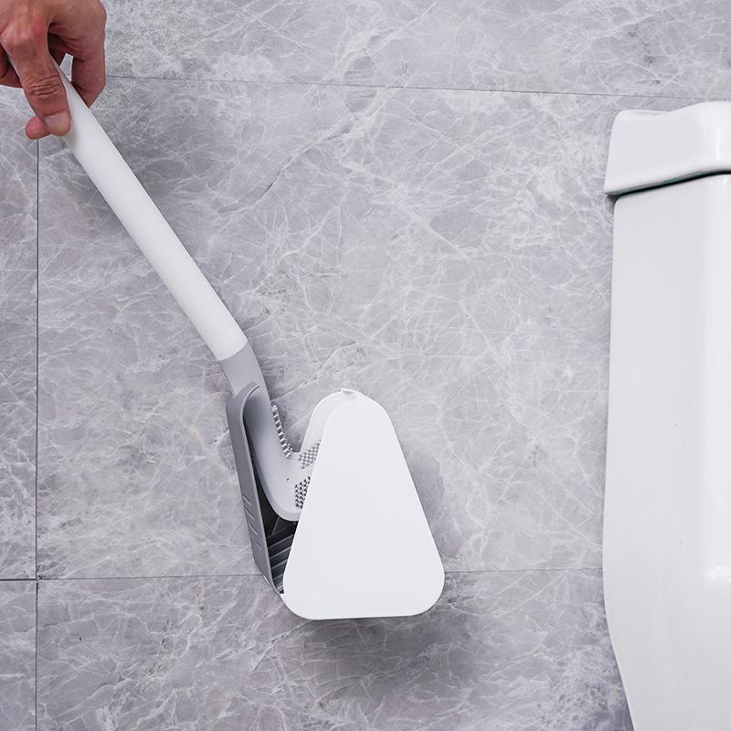 Avtoit | Longer Grip Flexible Silicone Golf Toilet Brush