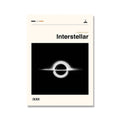 Avtoit | Iconic Film Retro Wall Art Canvas Poster