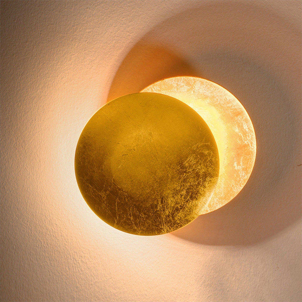 Avtoit | Lunora Wall Lamp with Magical Moonlight – Warm Ambient LED Lighting for Home & Office