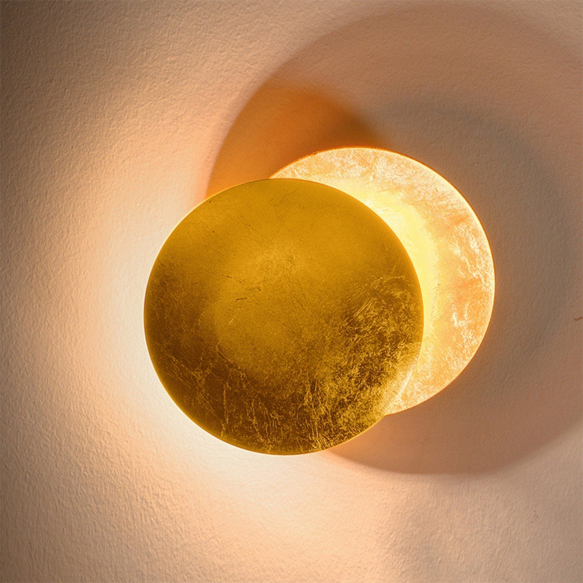 Avtoit | Lunora Wall Lamp with Magical Moonlight – Warm Ambient LED Lighting for Home & Office