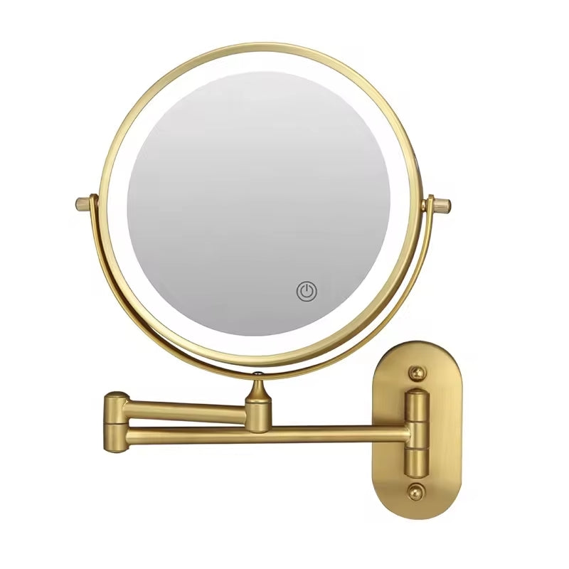 Avtoit | Illuminated Makeup Mirror - LumiAura