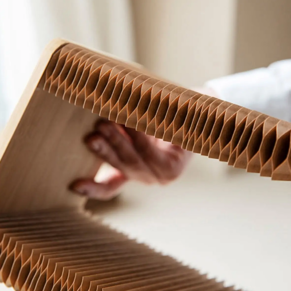 Avtoit | Accordion Paper Retractable Nordic Tissue Box