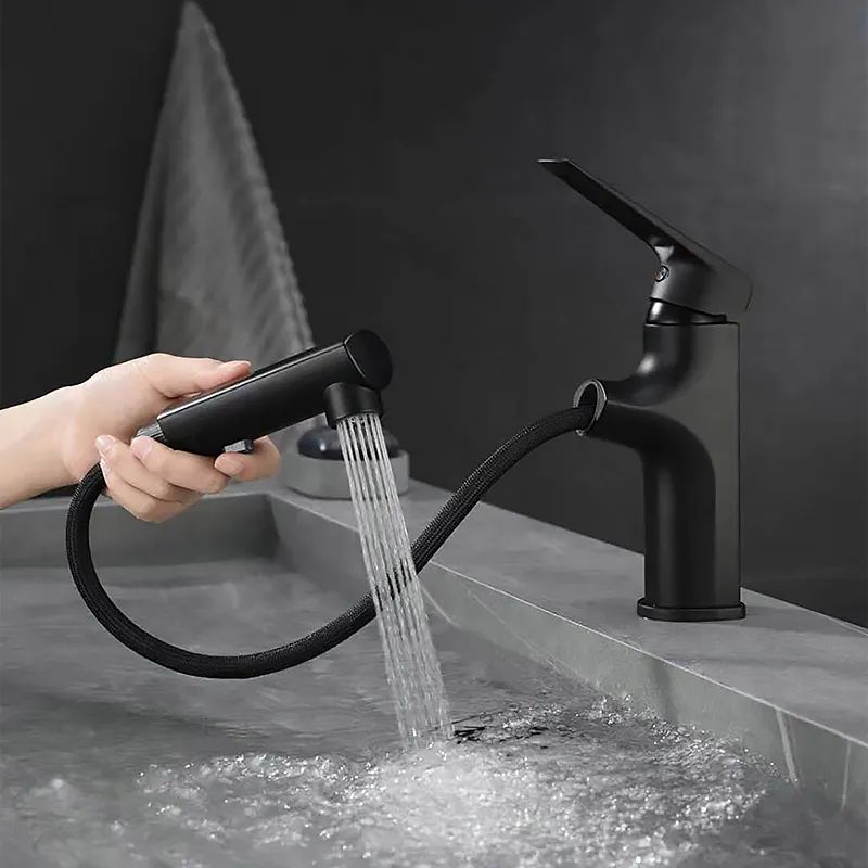 Avtoit | Extendable One-Hand Bath Water Faucet