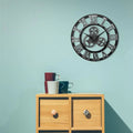 Avtoit | Wall clock in industrial style