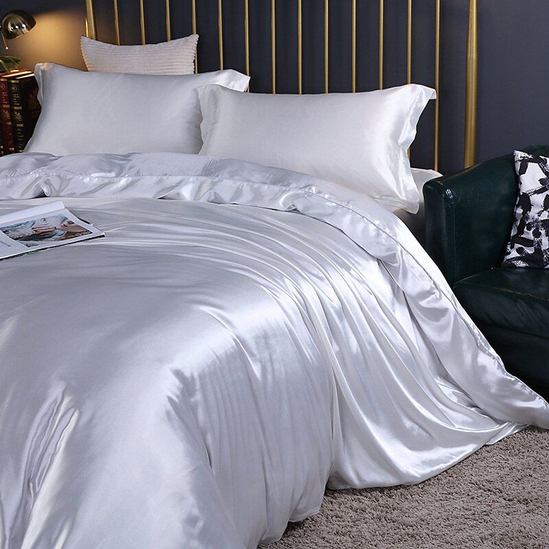 Avtoit | PureSatin - Deluxe Satin Bedding Set