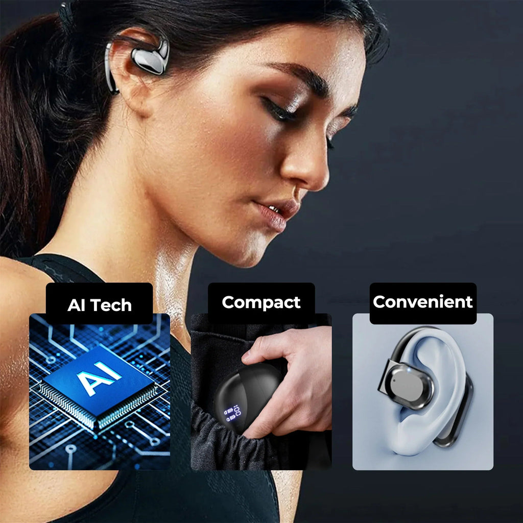 Avtoit | Smart AI Translation Earbuds – 144 Language Translator