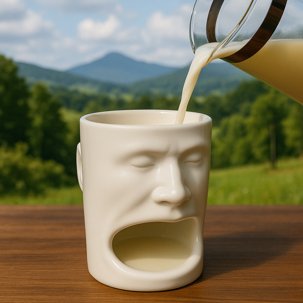 Avtoit | Biscuit Pocket Coffee Mug