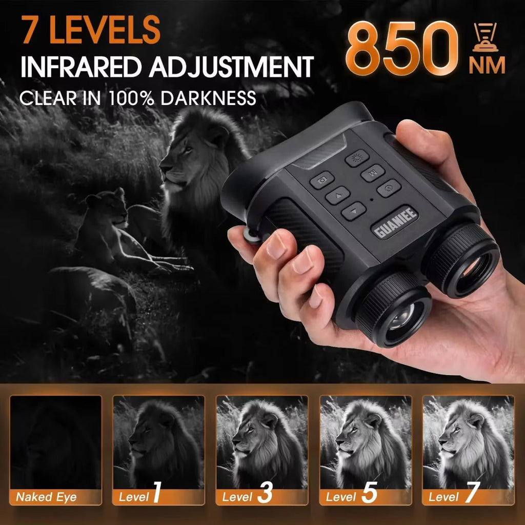 Avtoit | Night Vision Binoculars - High-Performance Optics for Low-Light & Dark Conditions