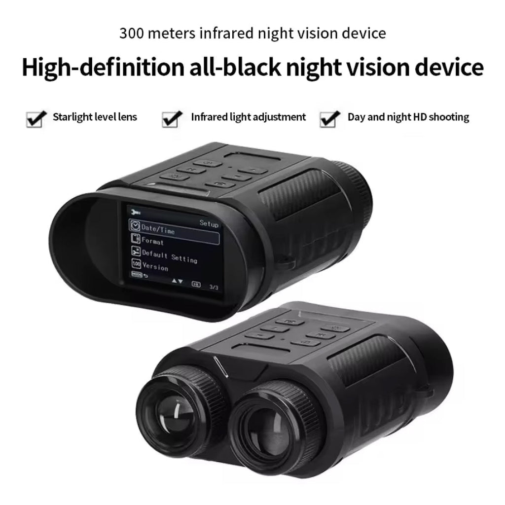 Avtoit | Night Vision Binoculars - High-Performance Optics for Low-Light & Dark Conditions