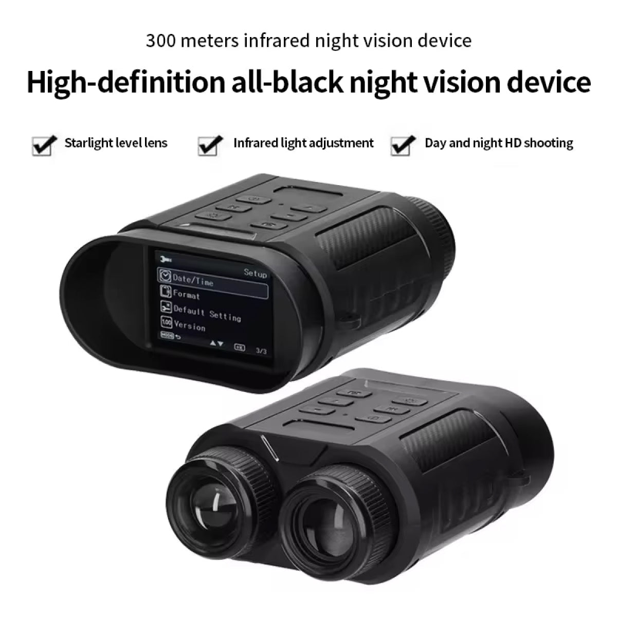 Avtoit | Night Vision Binoculars - High-Performance Optics for Low-Light & Dark Conditions