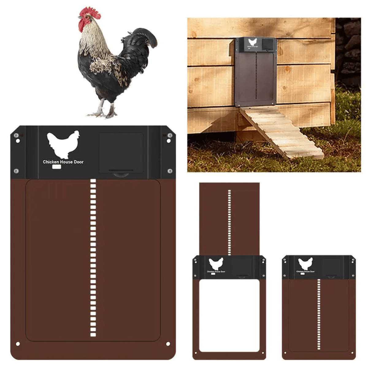 Avtoit | Automatic Chicken Pen Hen Coop Poultry Door Opener