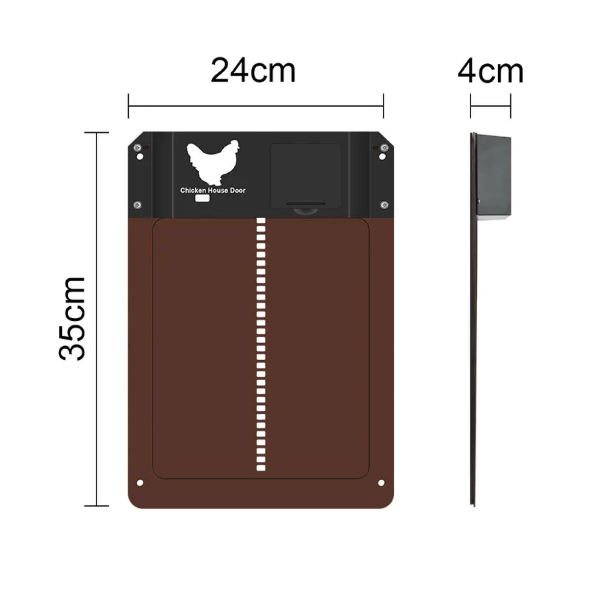 Avtoit | Automatic Chicken Pen Hen Coop Poultry Door Opener