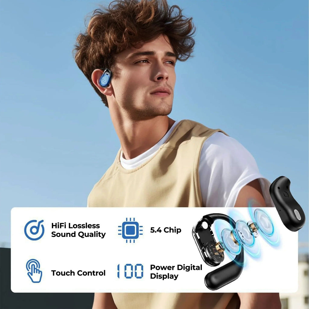 Avtoit | Smart AI Translation Earbuds – 144 Language Translator
