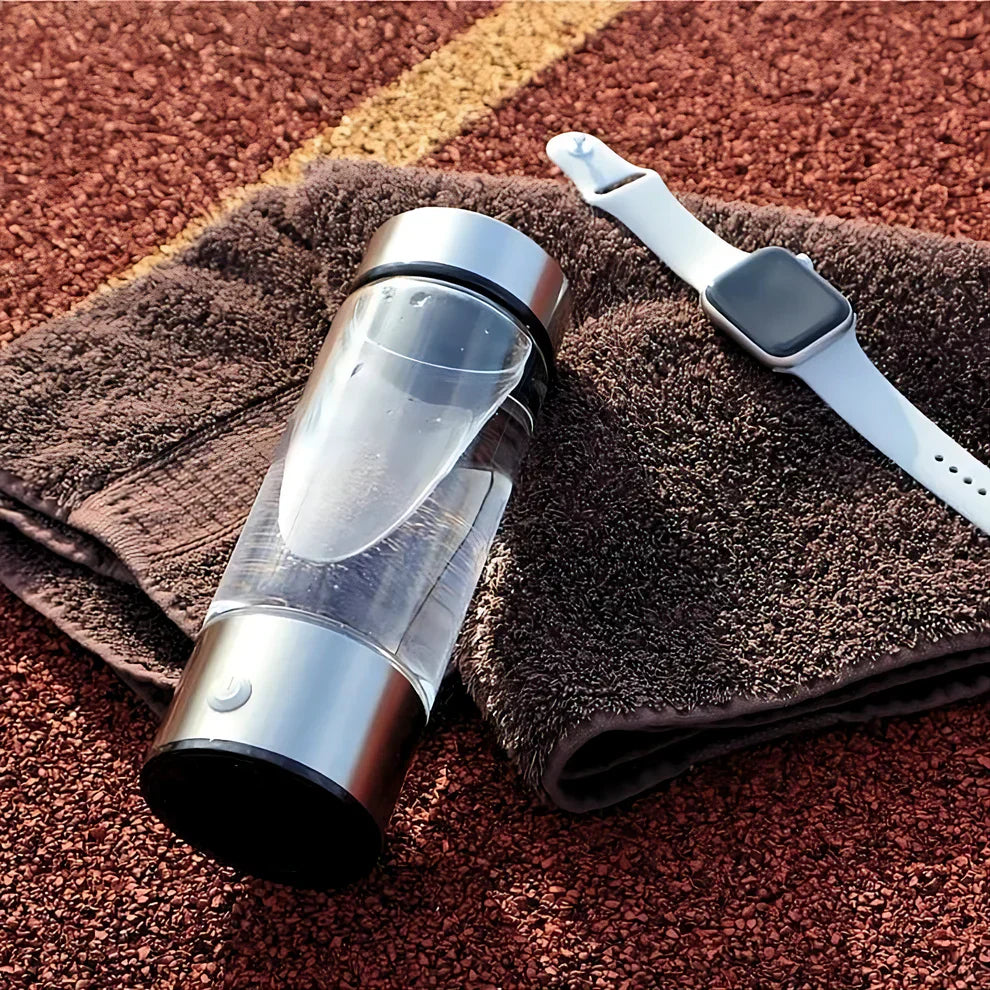 Avtoit | Hydrogen Water Bottle | USB Rechargeable, Anti-Inflammatory & Perfect for Daily Hydration and Wellness