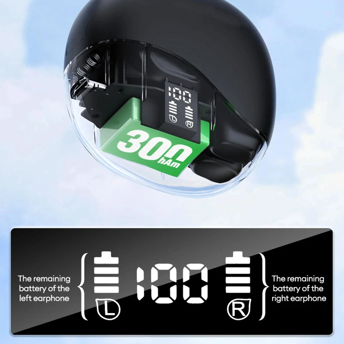 Avtoit | Smart AI Translation Earbuds – 144 Language Translator