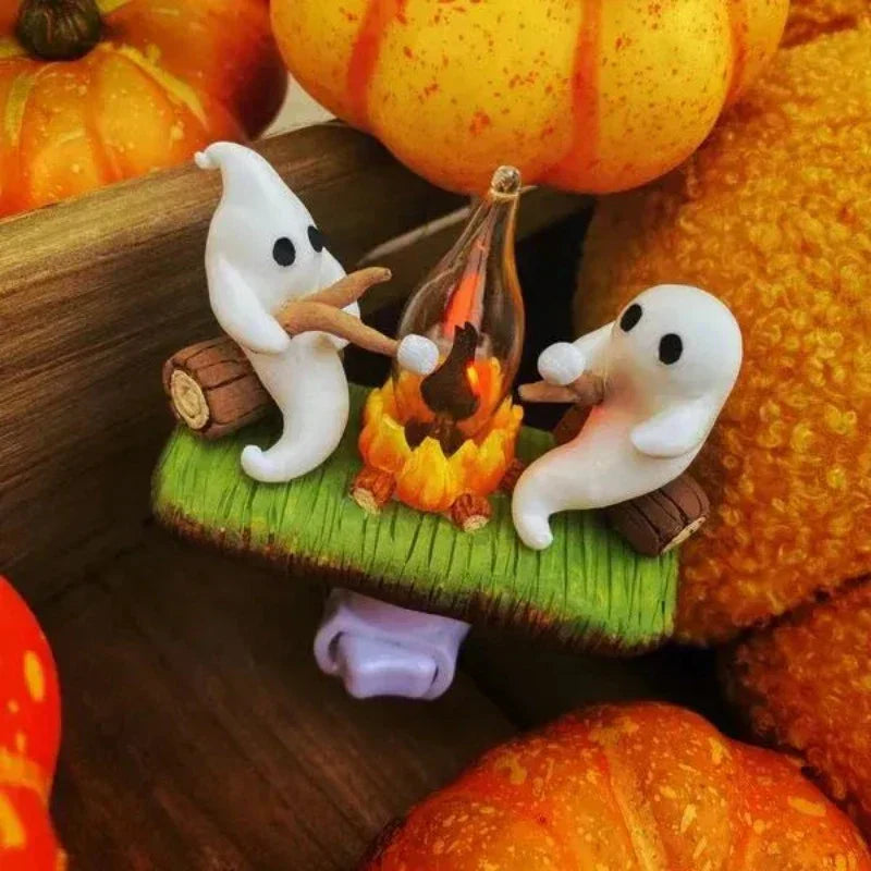 Avtoit | Ghost Bonfire Blinking Night Light