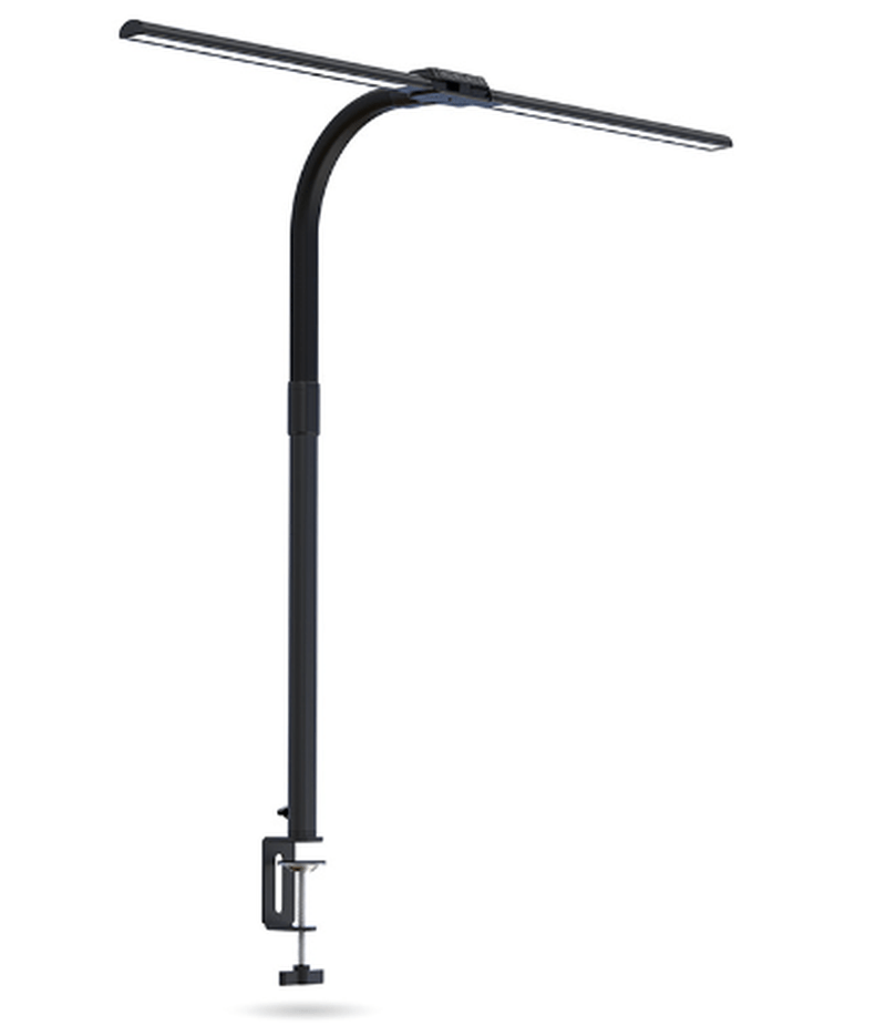 Avtoit | DeskLight - Modern Dual-Head LED Desk Lamp, Stylish Office Lighting
