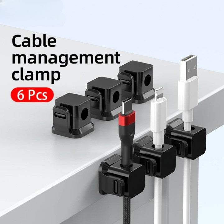 Avtoit | Sticky Cable Organizer Clips
