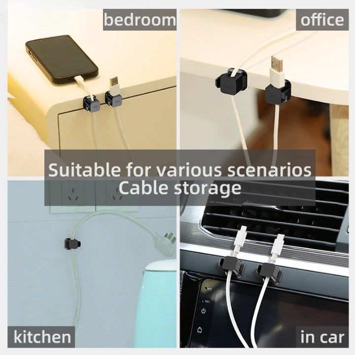 Avtoit | Sticky Cable Organizer Clips