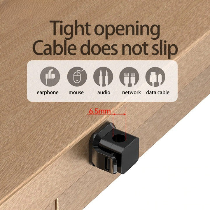 Avtoit | Sticky Cable Organizer Clips