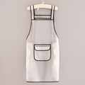 Avtoit | Transparent Waterproof Kitchen Apron