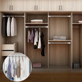 Avtoit | Space Saver Adjustable Telescopic Clothes Hanger Rod