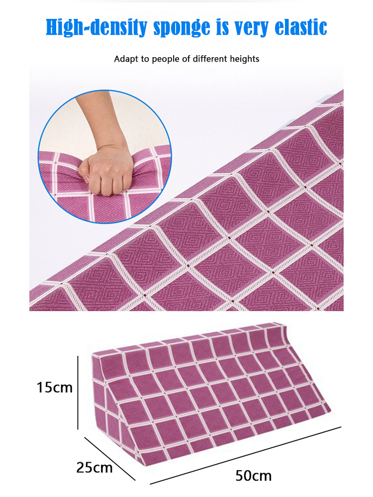 Avtoit | Triangle Comfort Nursing Elderly Pillow
