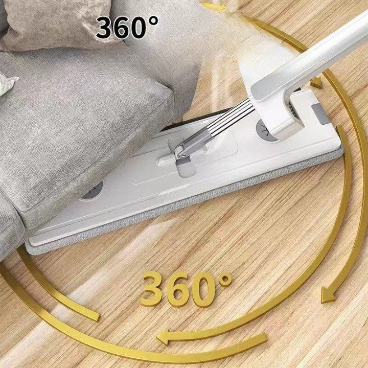 Avtoit | 360 Rotating Magic Self-Wring Mop