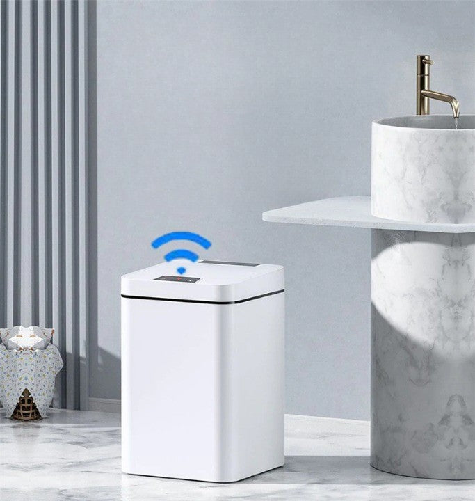 Avtoit | Smart Magic Sensor Touchless Trash Bin