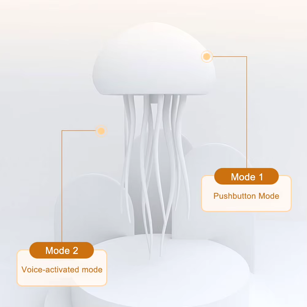 Avtoit | Jellyfish RGB Voice Control Pendant Night Lamp