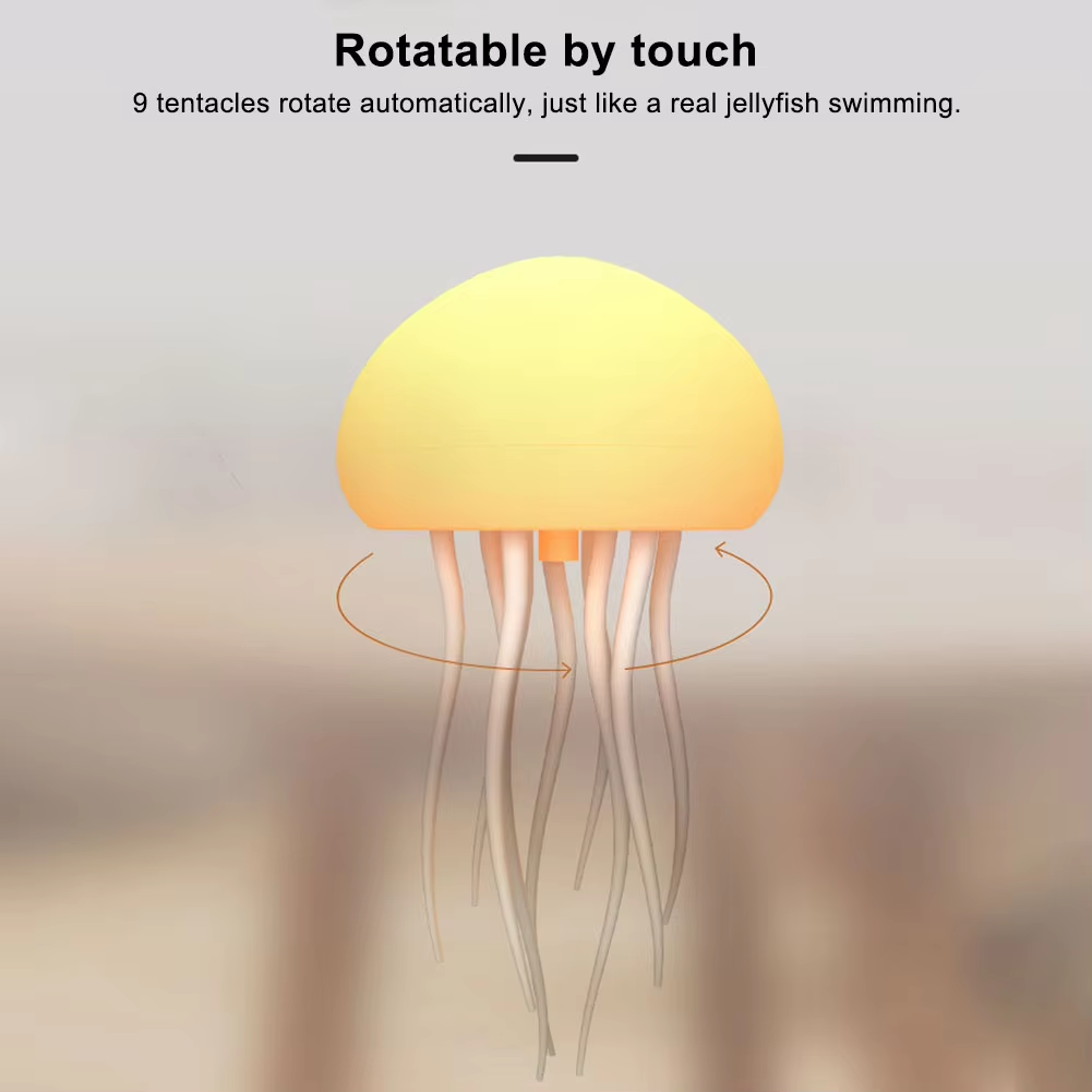 Avtoit | Jellyfish RGB Voice Control Pendant Night Lamp