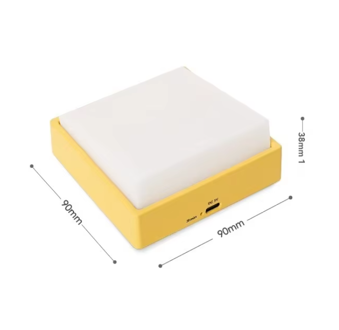 Avtoit | Minimalist Rechargeable Switch Night Lamp