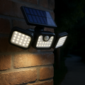 Avtoit | Power Save Motion Activated Outdoor Solar Lamp