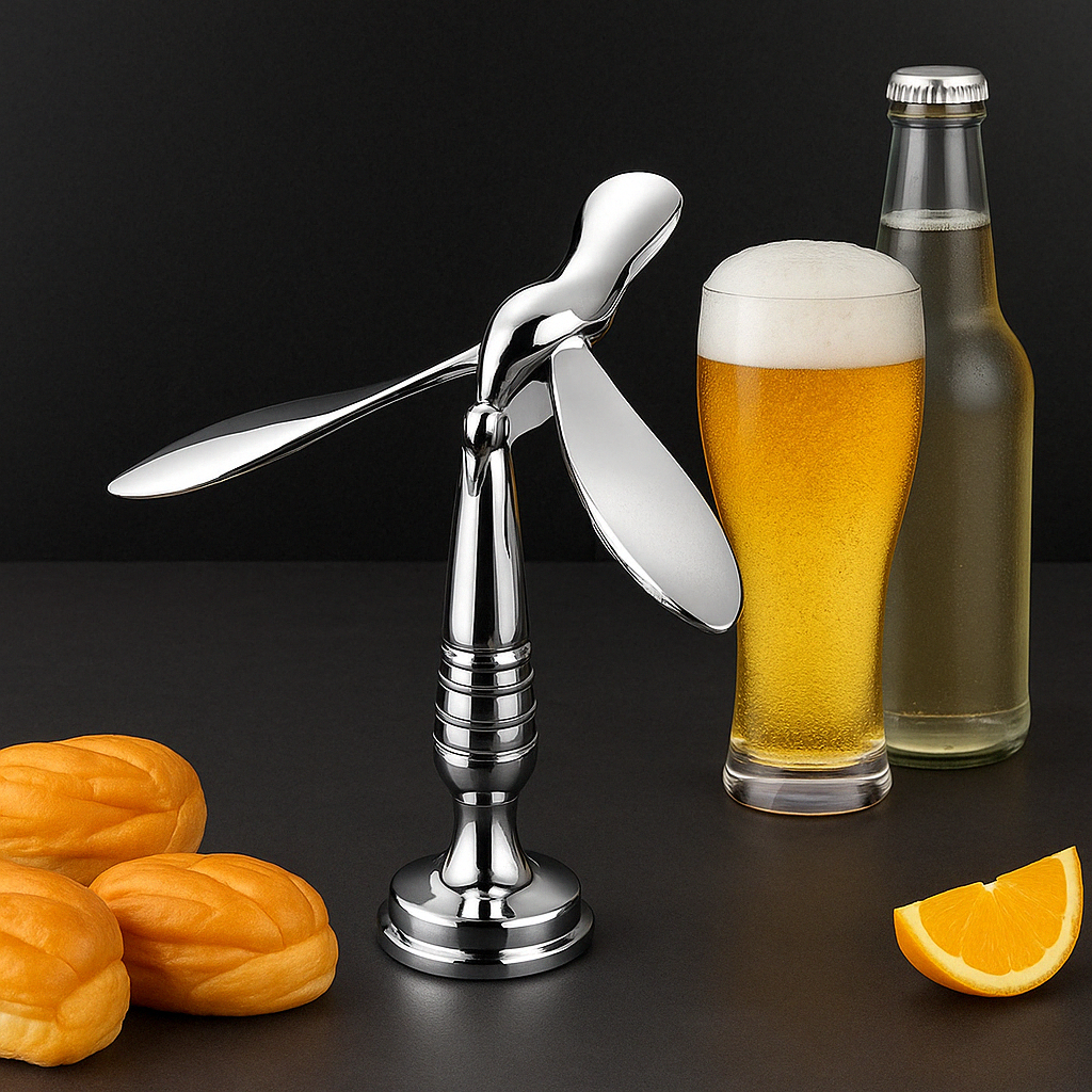Avtoit | Balancing Eagle Premium Bottle Opener