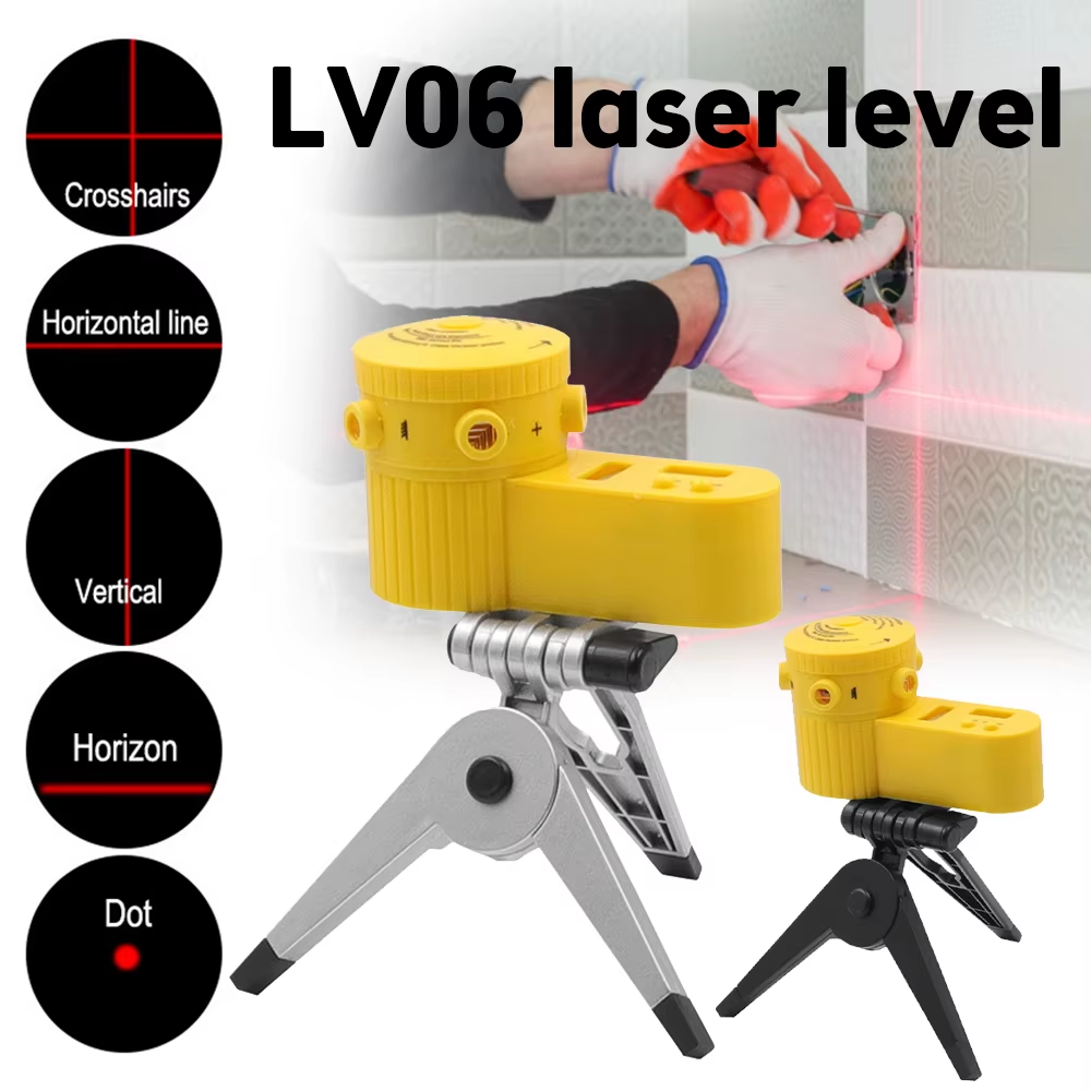 Avtoit | DIY Laser Level Ruler Measuring Laser Tool