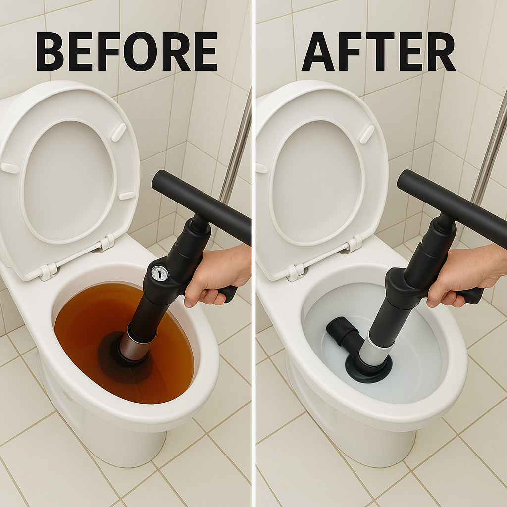 Avtoit | Drain Zap Instant No-Mess Toilet Unclogger