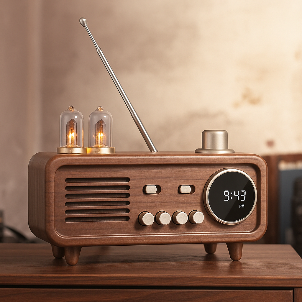 Avtoit | Nostalgia Sound Retro Bluetooth Speaker