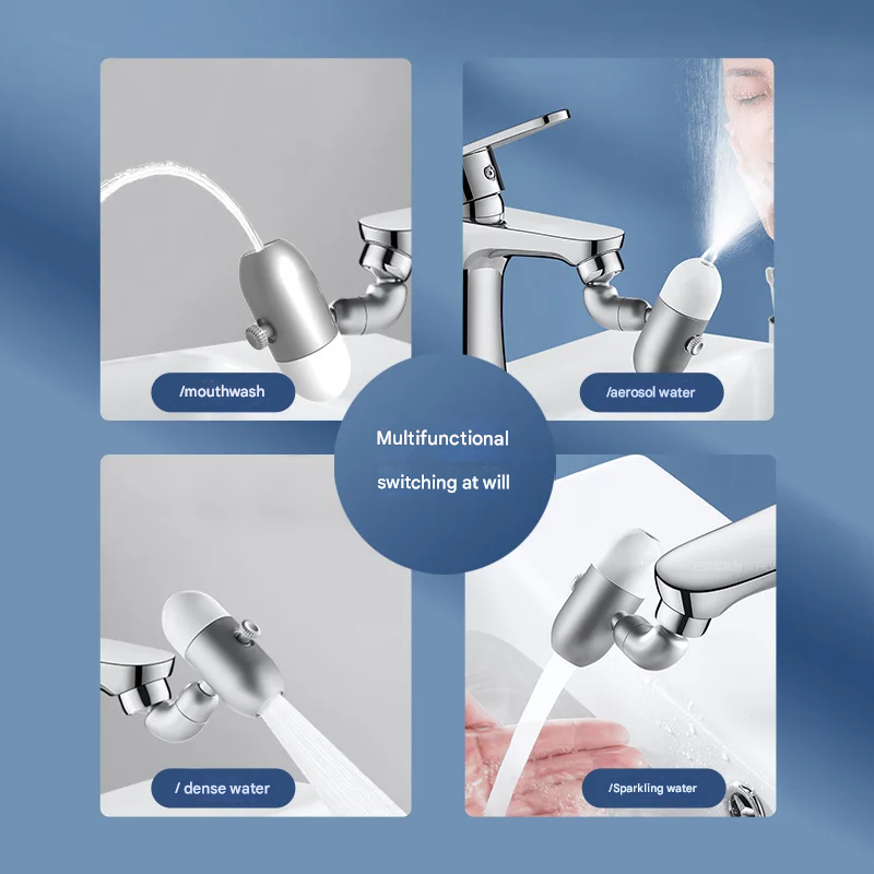 Avtoit | Universal Adjustable Faucet Extension Sprayer