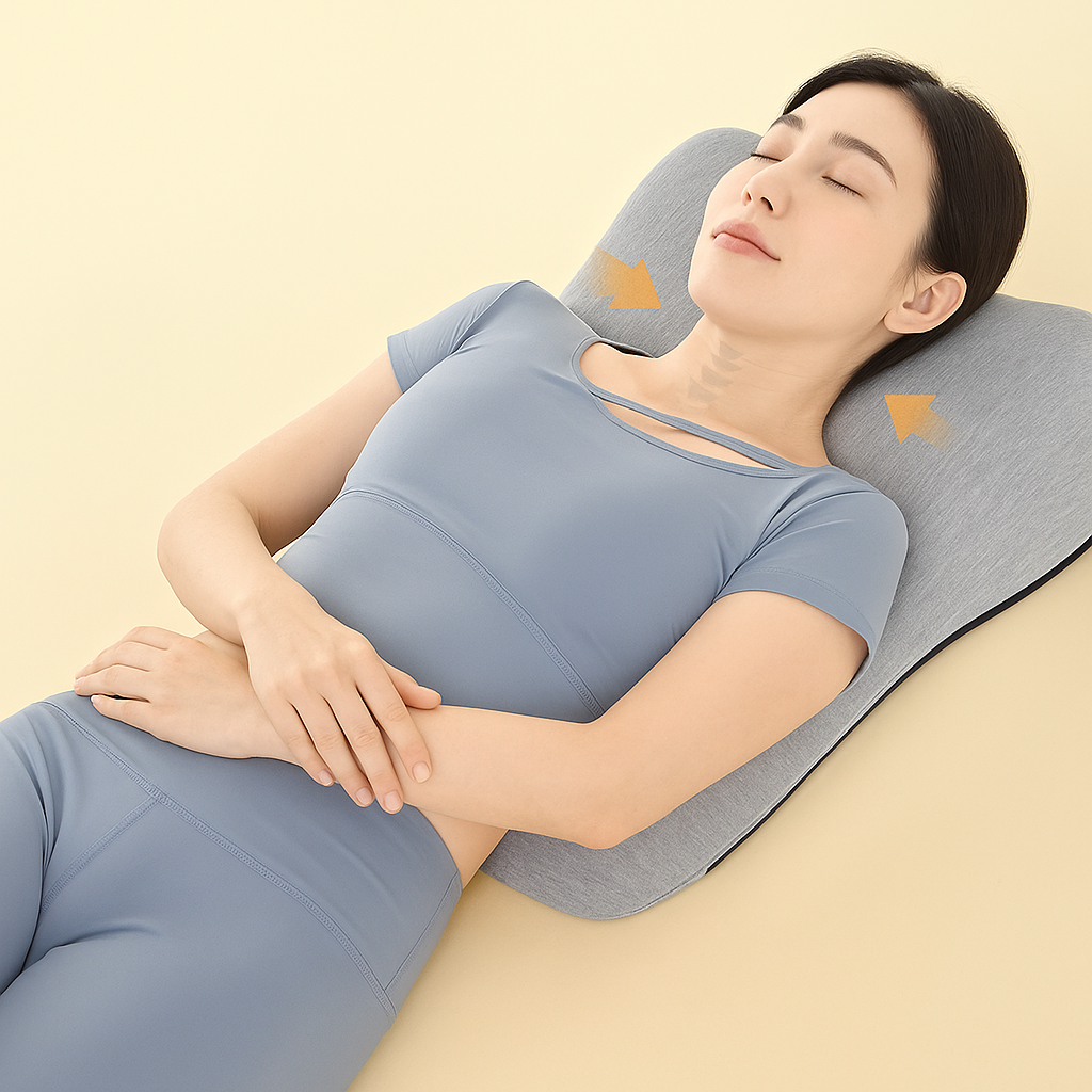 Avtoit | Face Down Sleep Ergonomic  Pillow