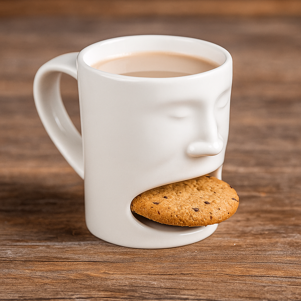 Avtoit | Biscuit Pocket Coffee Mug