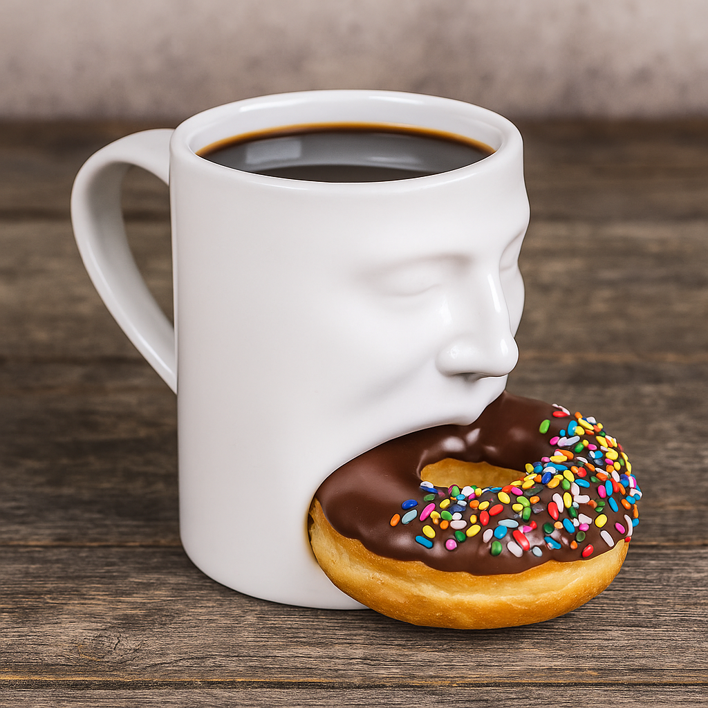 Avtoit | Biscuit Pocket Coffee Mug